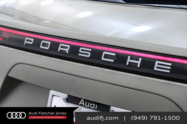 used 2023 Porsche Cayenne car, priced at $70,894