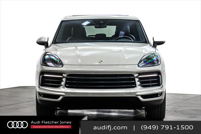 used 2023 Porsche Cayenne car, priced at $70,894