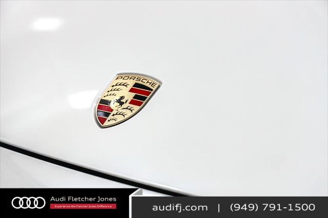 used 2023 Porsche Cayenne car, priced at $70,894