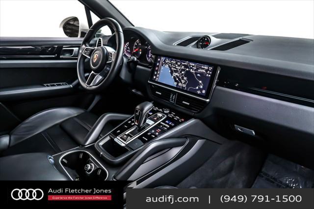 used 2023 Porsche Cayenne car, priced at $70,894