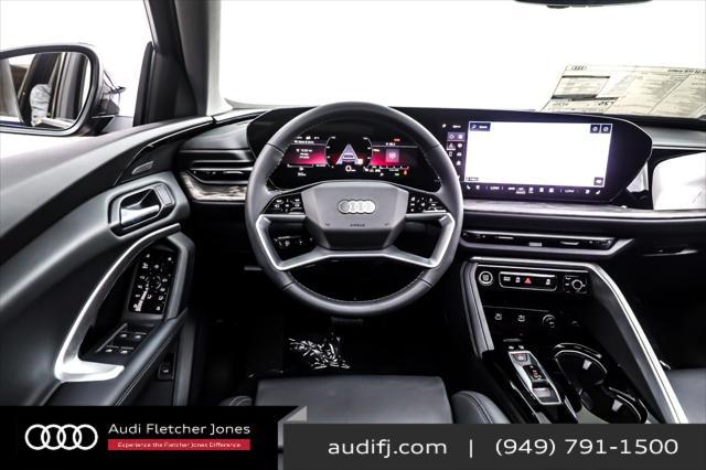 new 2025 Audi Q5 car, priced at $60,440