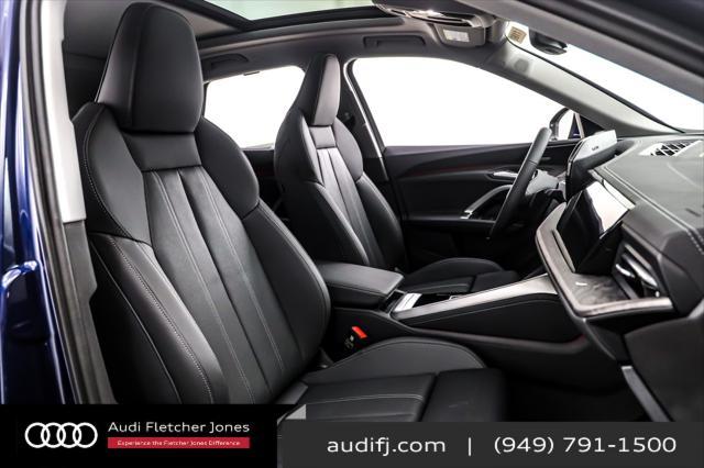 new 2025 Audi Q5 car, priced at $60,440