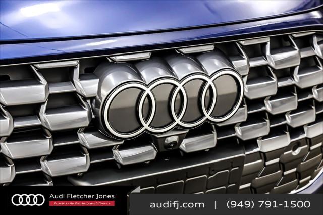 new 2025 Audi Q5 car, priced at $60,440