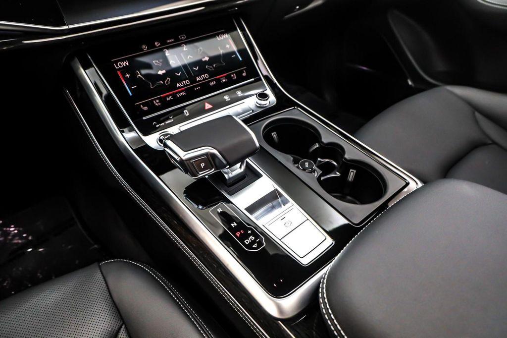 new 2025 Audi Q7 car, priced at $76,900