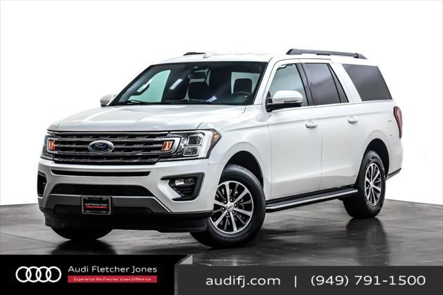 used 2021 Ford Expedition car, priced at $42,891