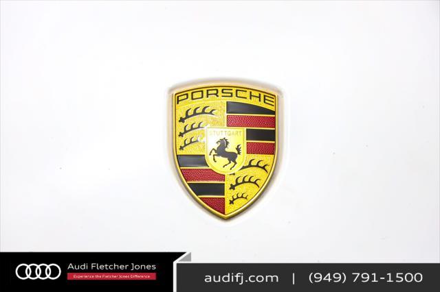 used 2022 Porsche Cayenne car, priced at $55,894