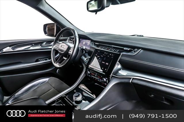 used 2022 Jeep Grand Cherokee car, priced at $32,894