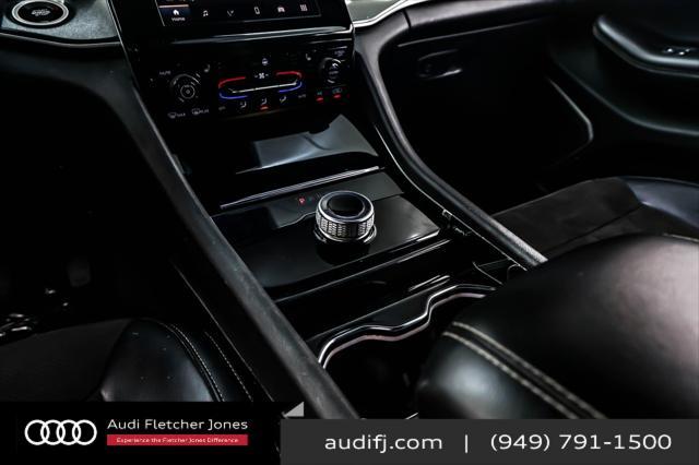 used 2022 Jeep Grand Cherokee car, priced at $32,894