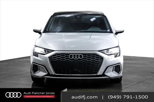 used 2022 Audi A3 car, priced at $22,893