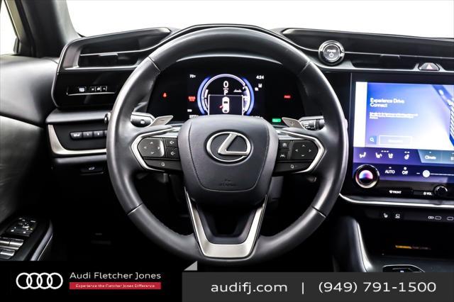 used 2023 Lexus RZ 450e car, priced at $33,393