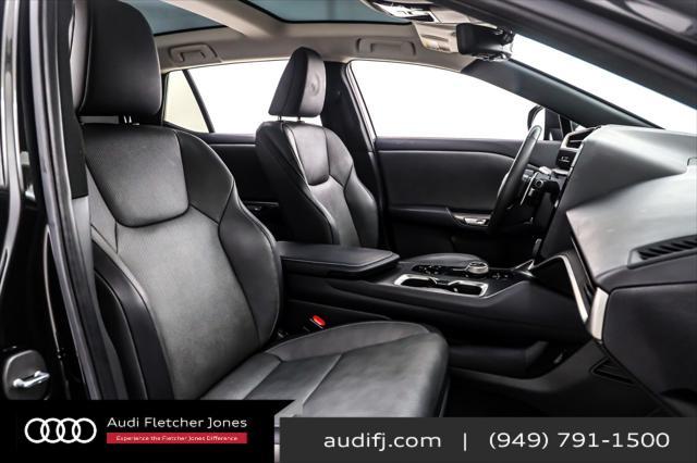 used 2023 Lexus RZ 450e car, priced at $33,393