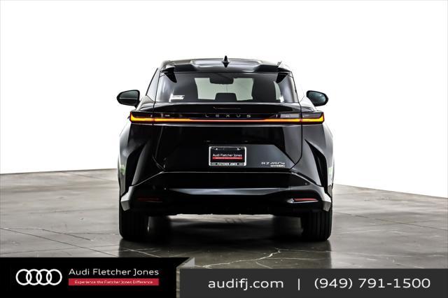 used 2023 Lexus RZ 450e car, priced at $33,393