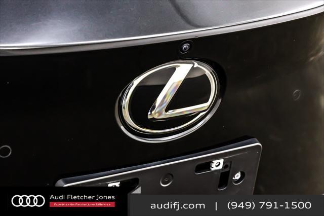 used 2023 Lexus RZ 450e car, priced at $33,393