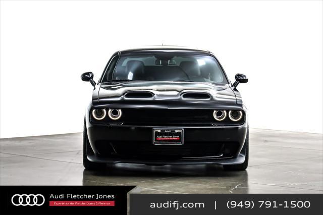 used 2022 Dodge Challenger car, priced at $71,892