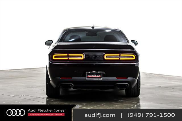 used 2022 Dodge Challenger car, priced at $71,892