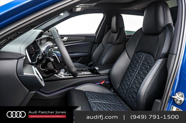 used 2025 Audi RS 6 Avant car, priced at $125,893