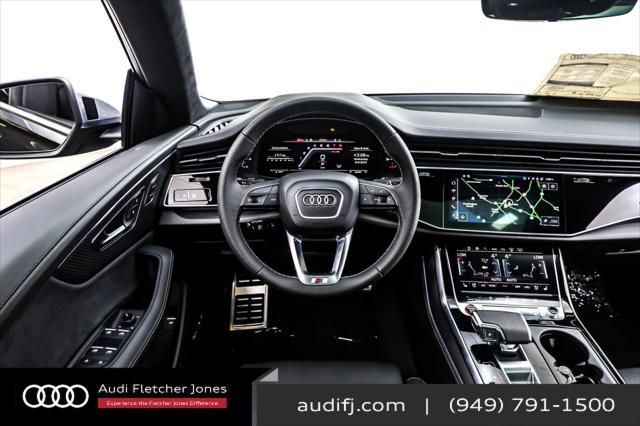 new 2024 Audi SQ8 car, priced at $112,635