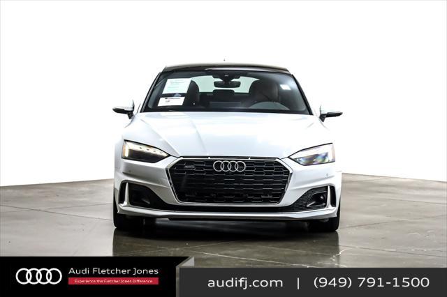 used 2021 Audi A5 Sportback car, priced at $31,893