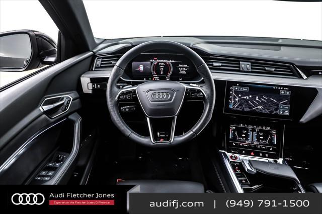 used 2024 Audi SQ8 car, priced at $71,893