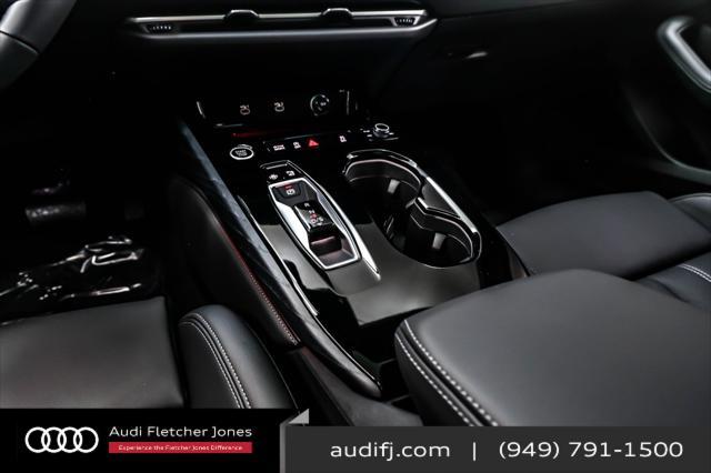 new 2025 Audi A5 car, priced at $57,235