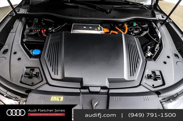 used 2022 Audi e-tron car, priced at $29,894