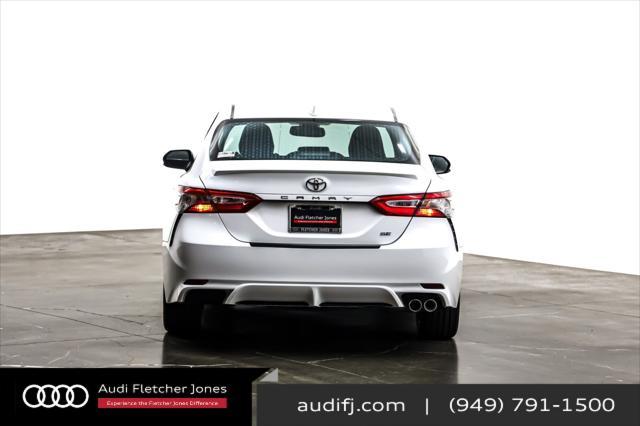 used 2019 Toyota Camry car, priced at $20,892