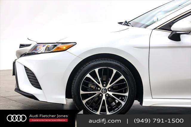 used 2019 Toyota Camry car, priced at $20,892