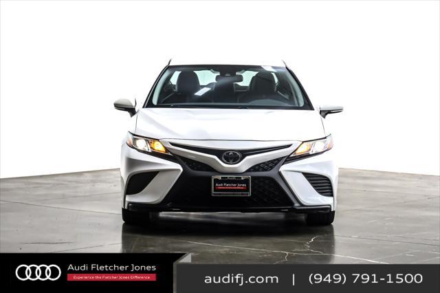 used 2019 Toyota Camry car, priced at $20,892