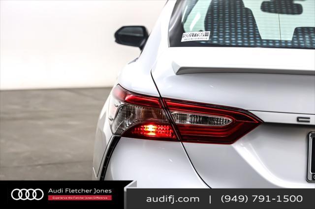 used 2019 Toyota Camry car, priced at $20,892