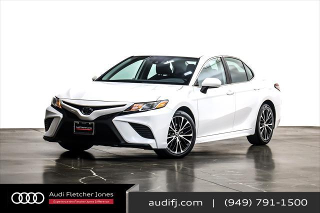 used 2019 Toyota Camry car, priced at $20,892