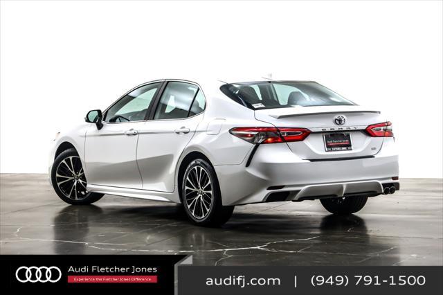 used 2019 Toyota Camry car, priced at $20,892