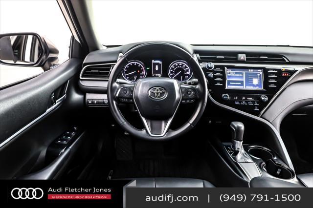 used 2019 Toyota Camry car, priced at $20,892