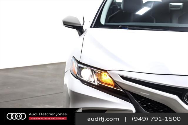 used 2019 Toyota Camry car, priced at $20,892