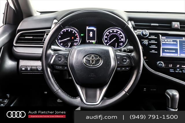 used 2019 Toyota Camry car, priced at $20,892