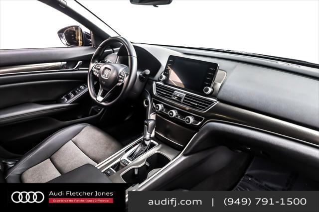used 2020 Honda Accord car, priced at $24,392