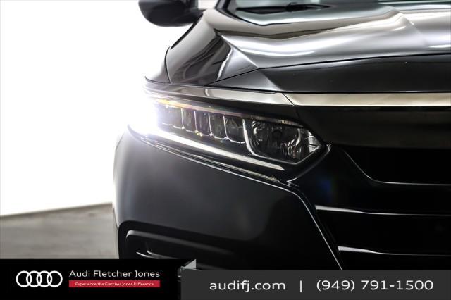 used 2020 Honda Accord car, priced at $24,392