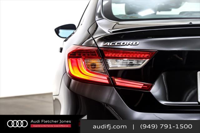 used 2020 Honda Accord car, priced at $24,392