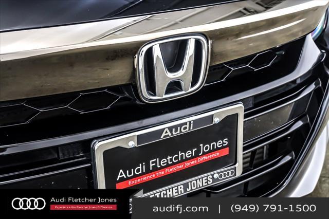 used 2020 Honda Accord car, priced at $24,392