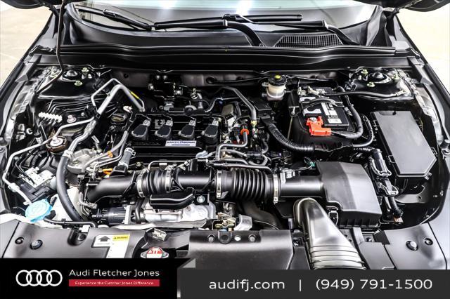 used 2020 Honda Accord car, priced at $24,392