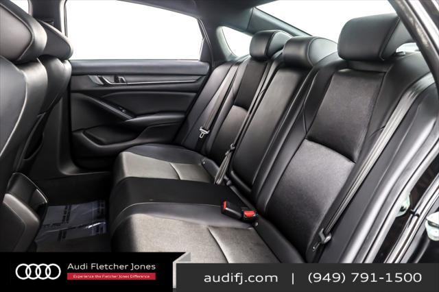 used 2020 Honda Accord car, priced at $24,392
