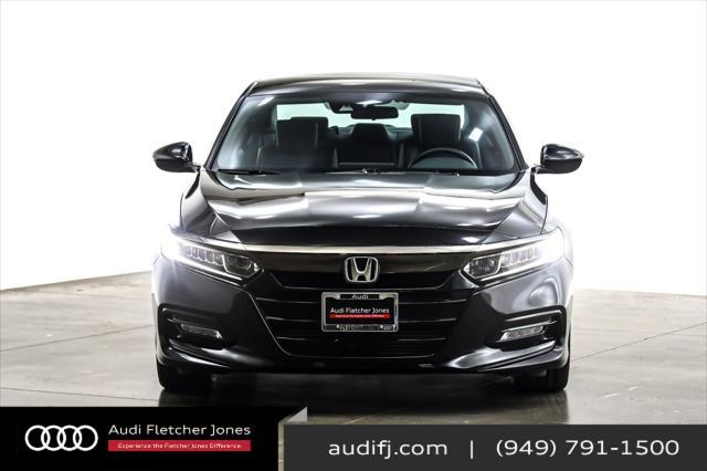 used 2020 Honda Accord car, priced at $24,392