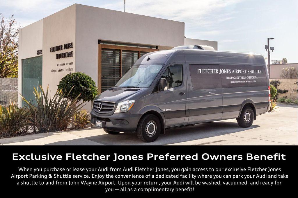 new 2025 Audi Q8 car, priced at $85,080