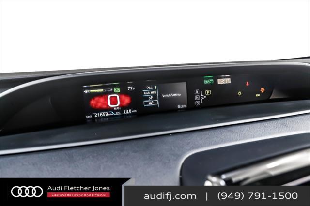 used 2022 Toyota Prius car, priced at $29,894