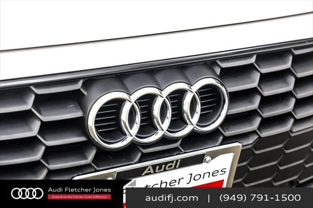 used 2024 Audi A3 car, priced at $29,894
