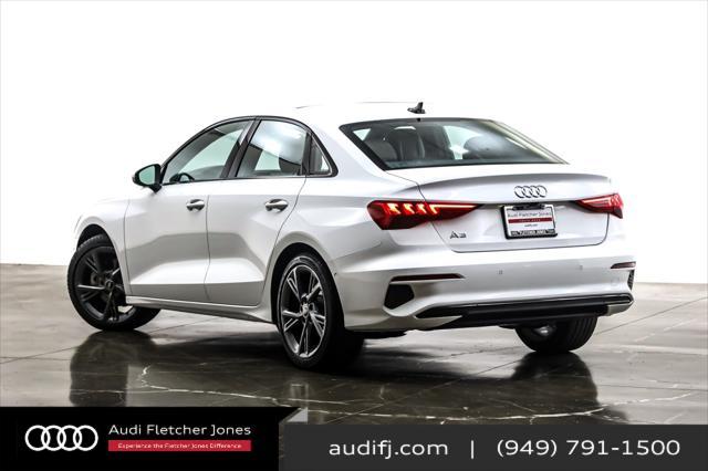 used 2024 Audi A3 car, priced at $29,894
