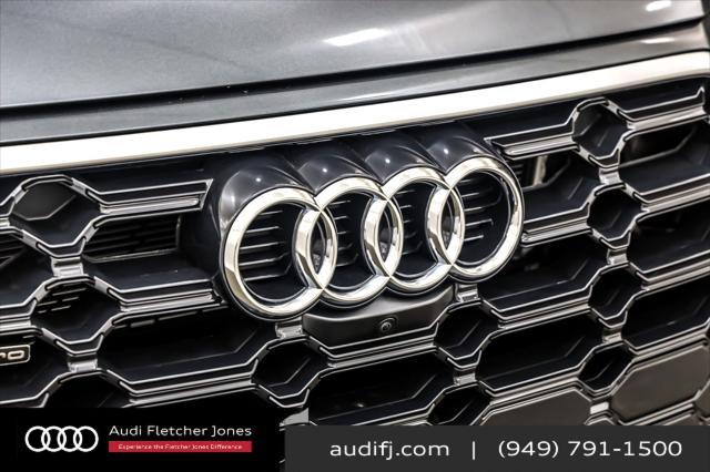 new 2025 Audi Q5 car, priced at $66,985
