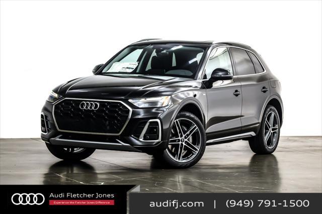 new 2025 Audi Q5 car, priced at $64,210