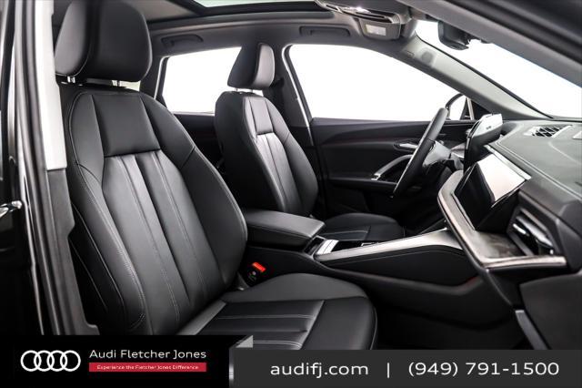 new 2025 Audi Q5 car, priced at $58,885