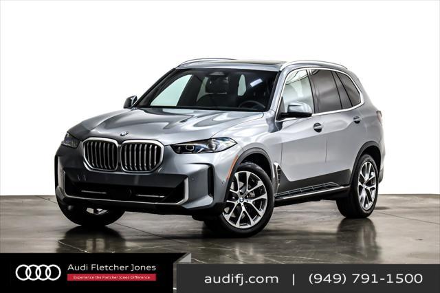 used 2024 BMW X5 car, priced at $56,894