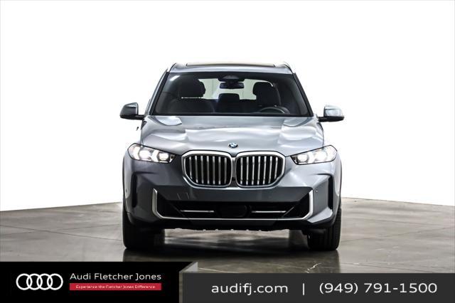 used 2024 BMW X5 car, priced at $56,894